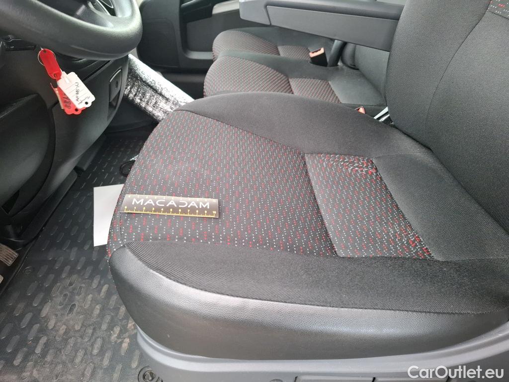  Citroen  Jumper CITROEN  / 2014 / 4P / Fourgon tôlé 33 L3H2 BlueHDi 120 S&S BVM6 Club #23