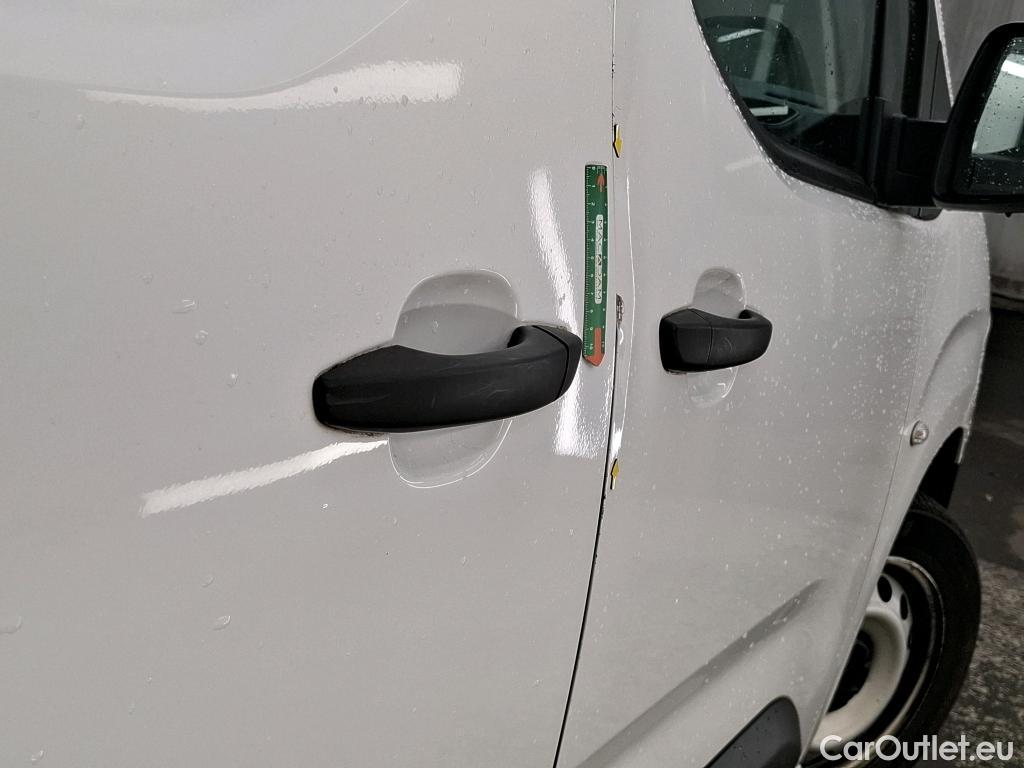  Peugeot  Partner  Premium L1 1.5 HDi 100CV BVM5 E6dT #2