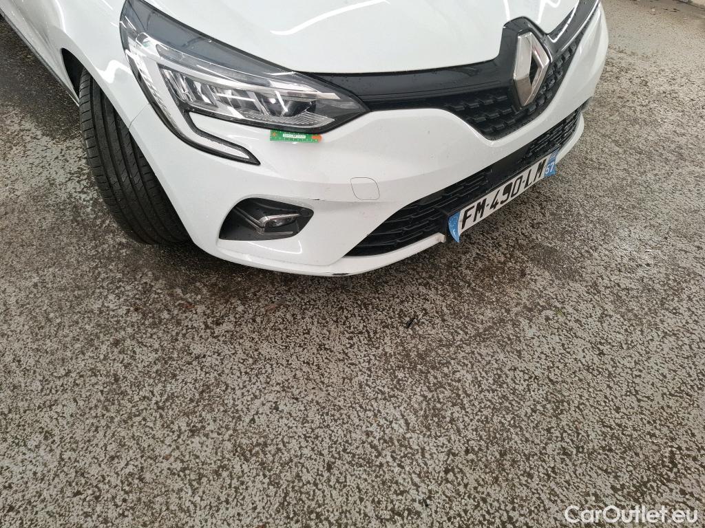  Renault  Clio  V Société Air 1.5 dCi 85CV BVM6 E6dT #5