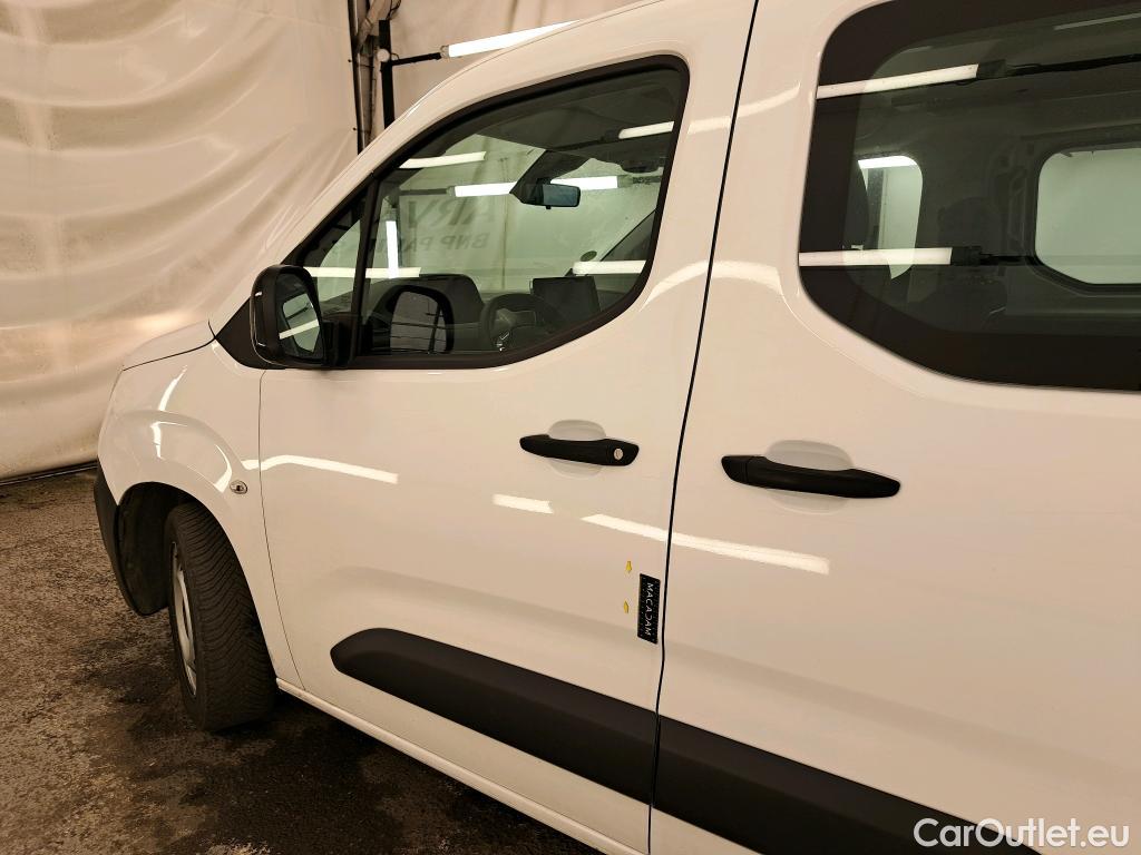  Peugeot  Partner  Cabine Approfondie L2 1.5 HDi 100CV BVM6 E6d #6