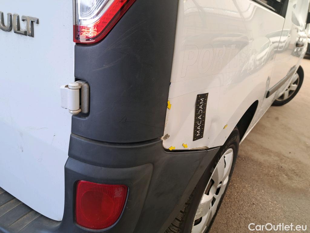  Renault  Kangoo  Express Grand Confort (L1) 1.5 dCi 90CV BVM5 E6 #6