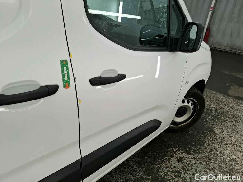  Peugeot  Partner  Premium L1 1.5 HDi 100CV BVM5 E6dT #1