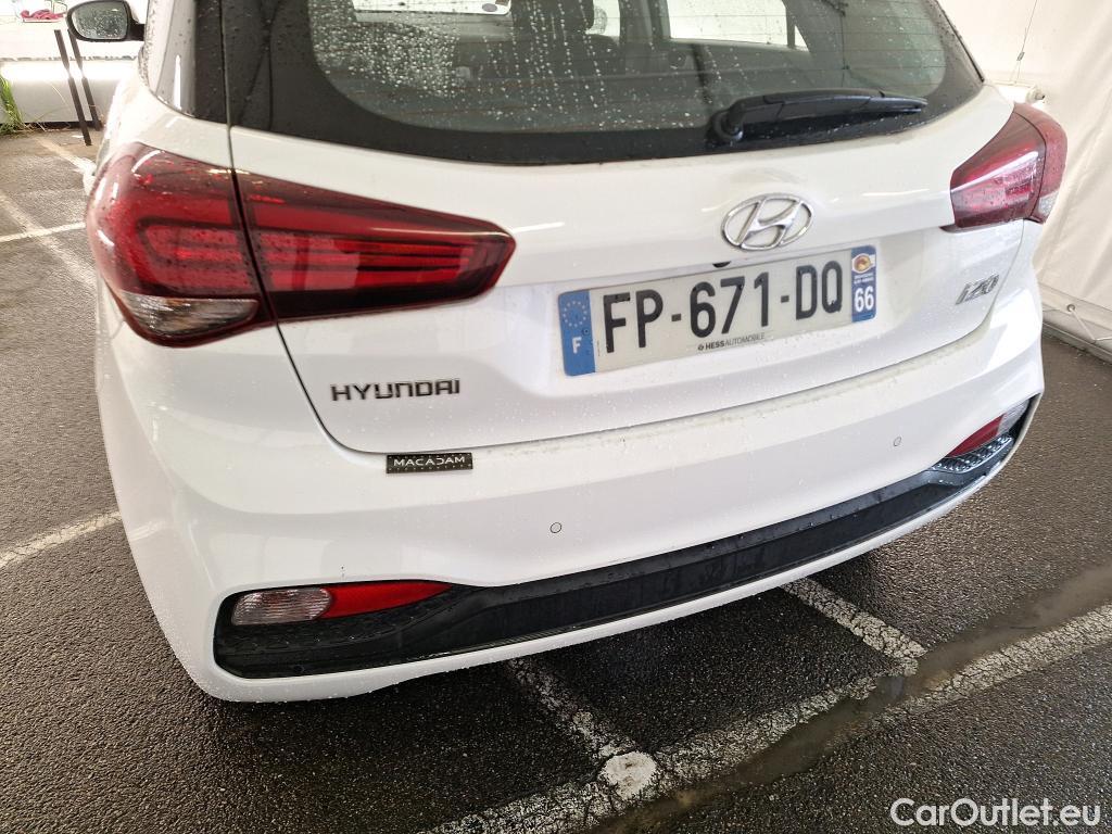  Hyundai  i20  / 2018 / 5P / Berline 1.0 T-GDI 100 BUSINESS / TRANSFO VP/VF #1