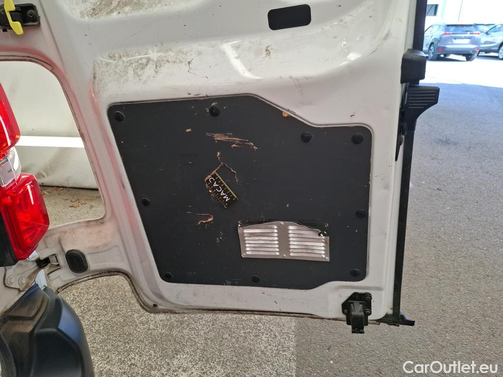  Citroen  Jumpy  Fourgon Club M 1.5 BlueHDi 100CV BVM6 E6d #8