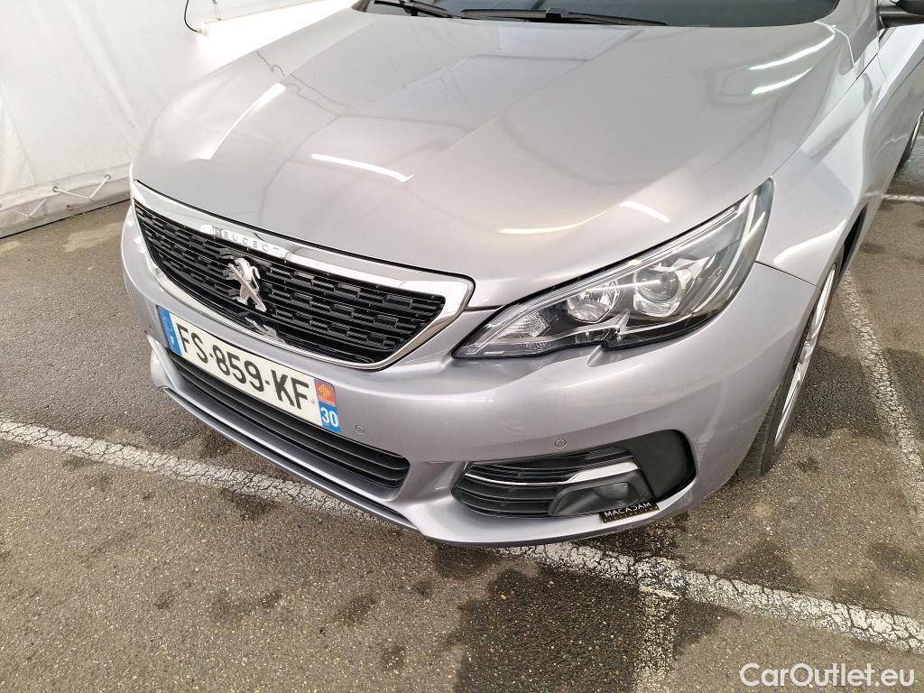  Peugeot  308  SW Active Business 1.5 HDI 100CV BVM6 E6d #59