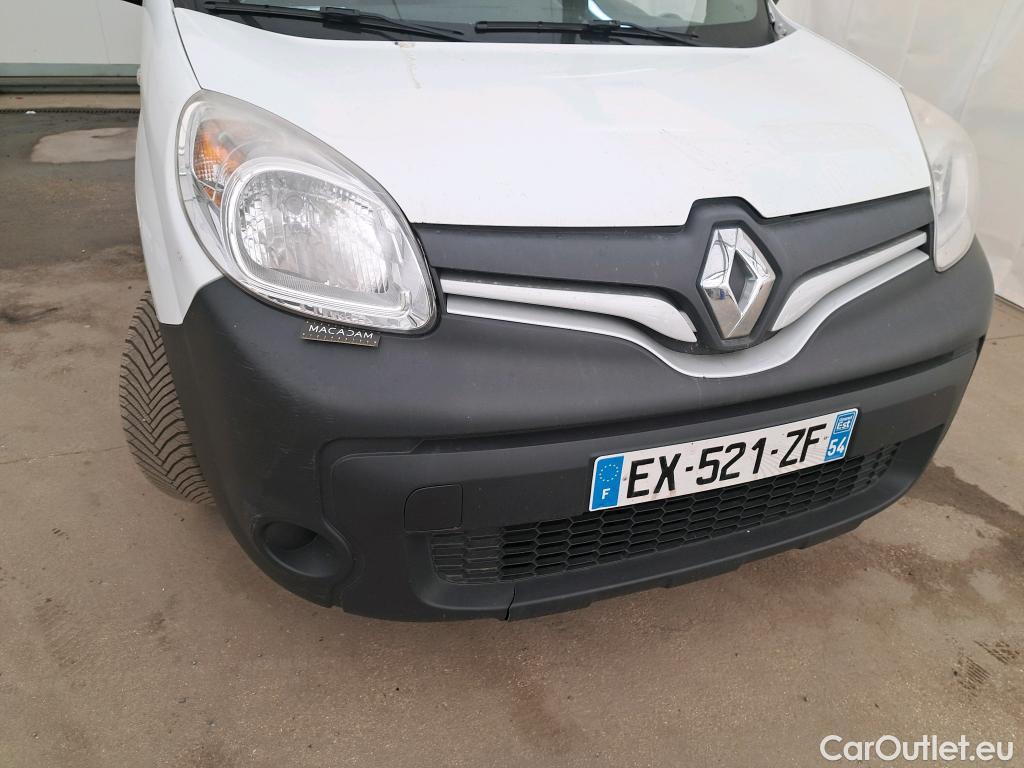  Renault  Kangoo  Express Grand Confort (L1) 1.5 dCi 90CV BVM5 E6 #15