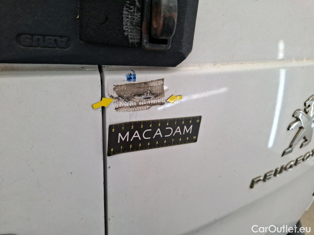  Peugeot  Expert  Fourgon Premium L3 2.0 HDi 120CV BVM6 E6 #17