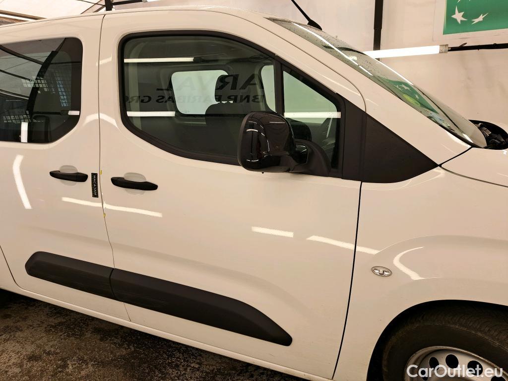  Peugeot  Partner  Cabine Approfondie L2 1.5 HDi 100CV BVM6 E6d #2