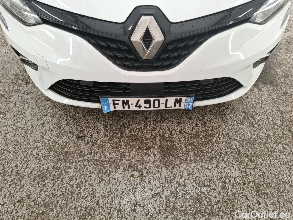  Renault  Clio  V Société Air 1.5 dCi 85CV BVM6 E6dT #19