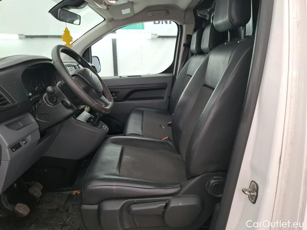  Citroen  Jumpy  Fourgon Club M 1.5 BlueHDi 100CV BVM6 E6d #19