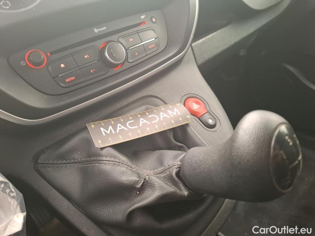  Renault  Kangoo  Express Extra (Série Spéciale) 1.5 dCi 90CV BVM5 E6 #38
