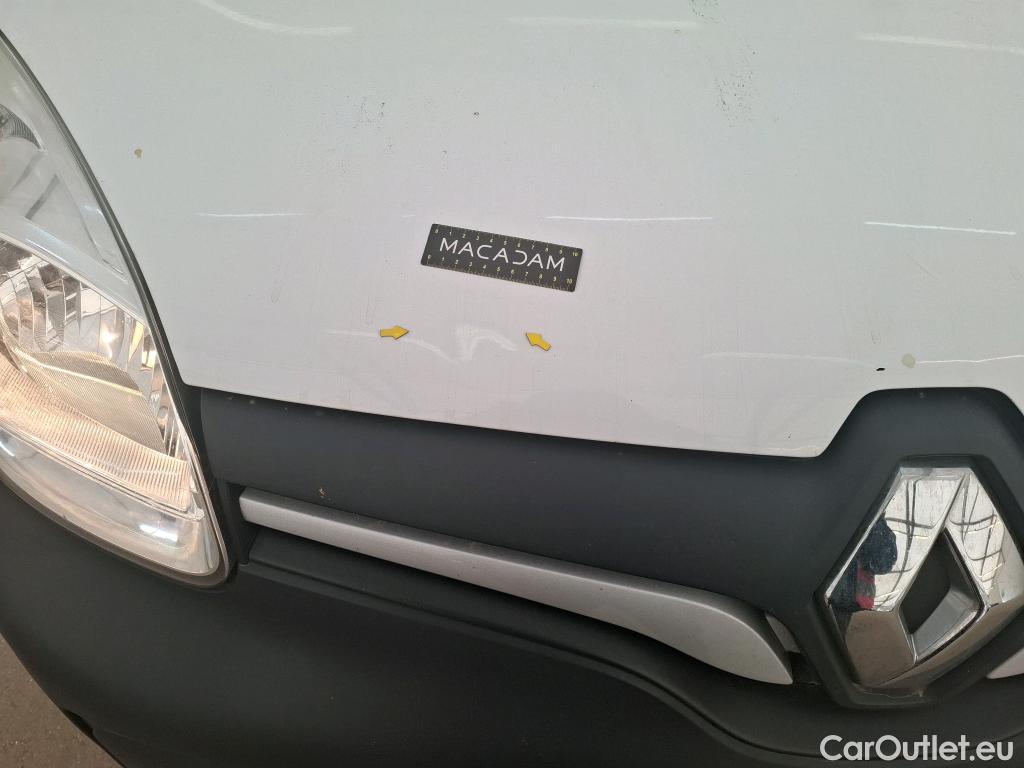  Renault  Kangoo  Express Extra (Série Spéciale) 1.5 dCi 90CV BVM5 E6 #37