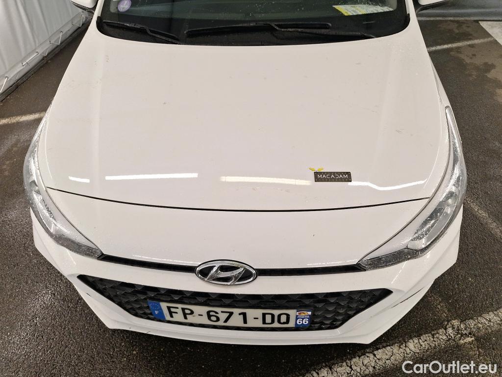  Hyundai  i20  / 2018 / 5P / Berline 1.0 T-GDI 100 BUSINESS / TRANSFO VP/VF #34