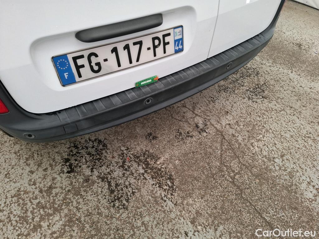  Renault  Kangoo  Express Maxi Extra (Série Spéciale) 1.5 dCi 90CV BVM5 E6 #1