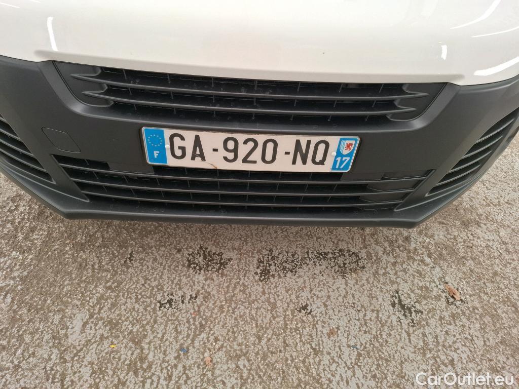  Citroen  Jumpy  Fourgon Club M 1.5 BlueHDi 100CV BVM6 E6d #22
