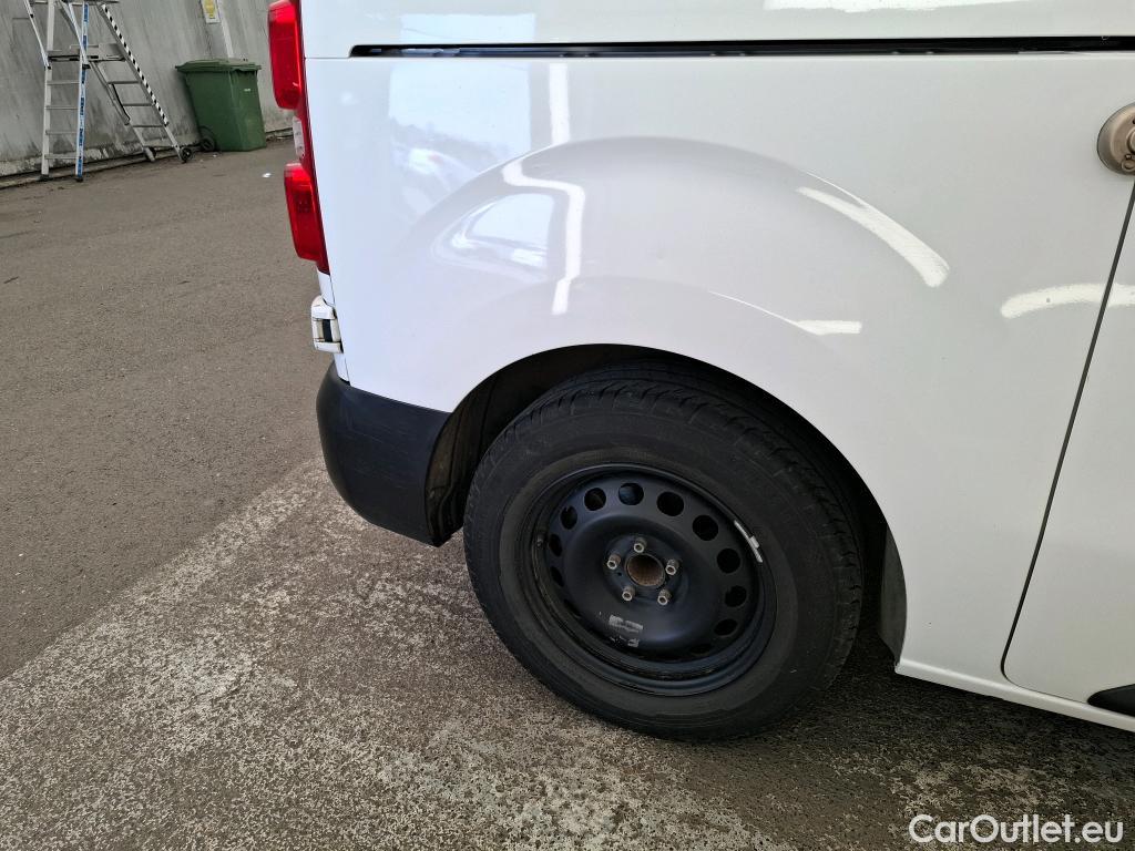  Citroen  Jumpy  Fourgon Club M 1.5 BlueHDi 100CV BVM6 E6d #23