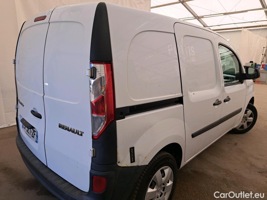  Renault  Kangoo  Express Grand Confort (L1) 1.5 dCi 90CV BVM5 E6 #5