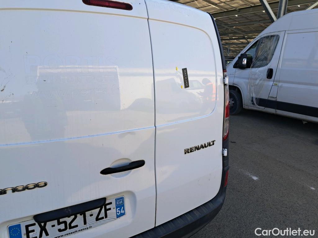  Renault  Kangoo  Express Grand Confort (L1) 1.5 dCi 90CV BVM5 E6 #10