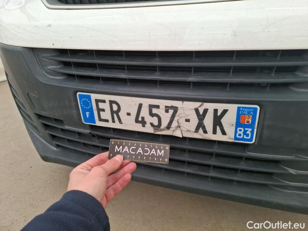  Peugeot  Expert  Fourgon Premium L3 2.0 HDi 120CV BVM6 E6 #106