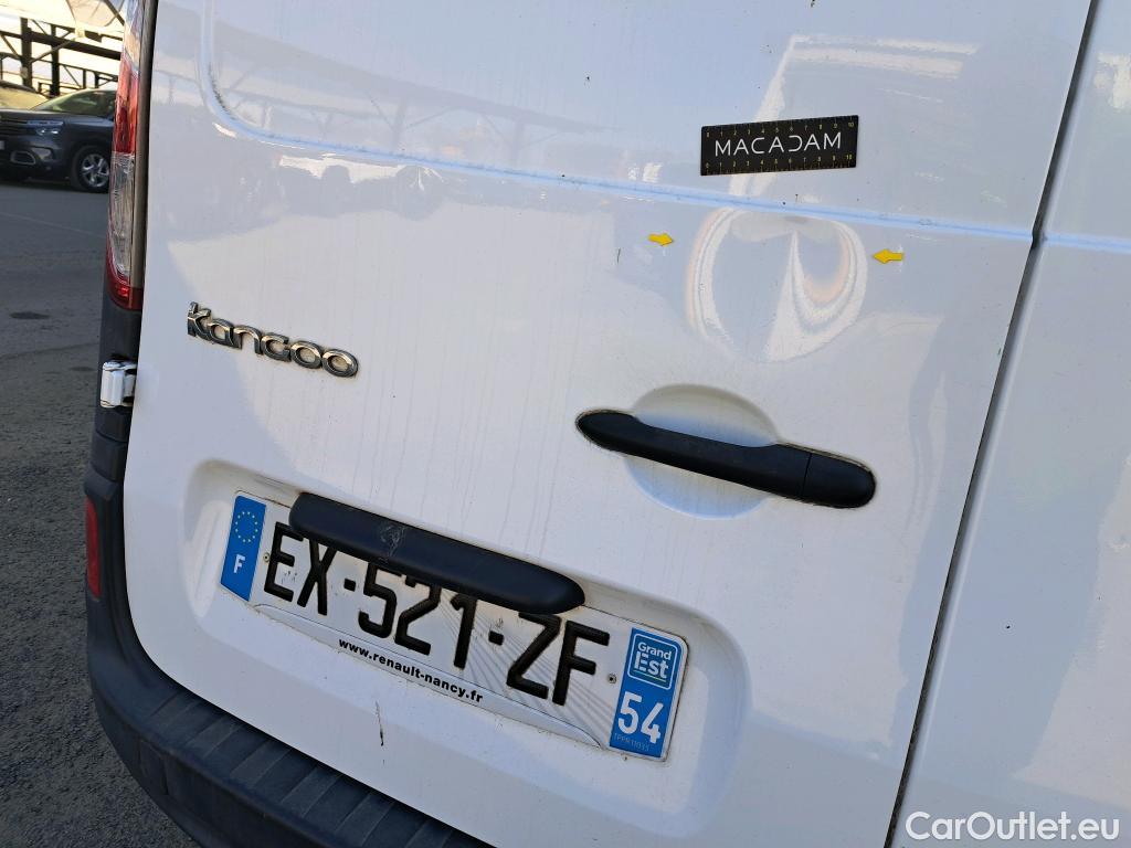  Renault  Kangoo  Express Grand Confort (L1) 1.5 dCi 90CV BVM5 E6 #21