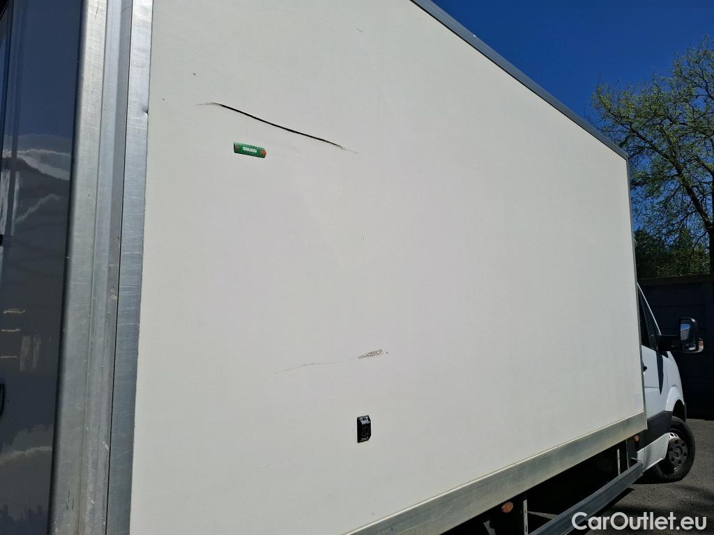  Mercedes  Sprinter MERCEDES-BENZ  VU 2p Châssis cabine 513CDI 43 3.5T #1