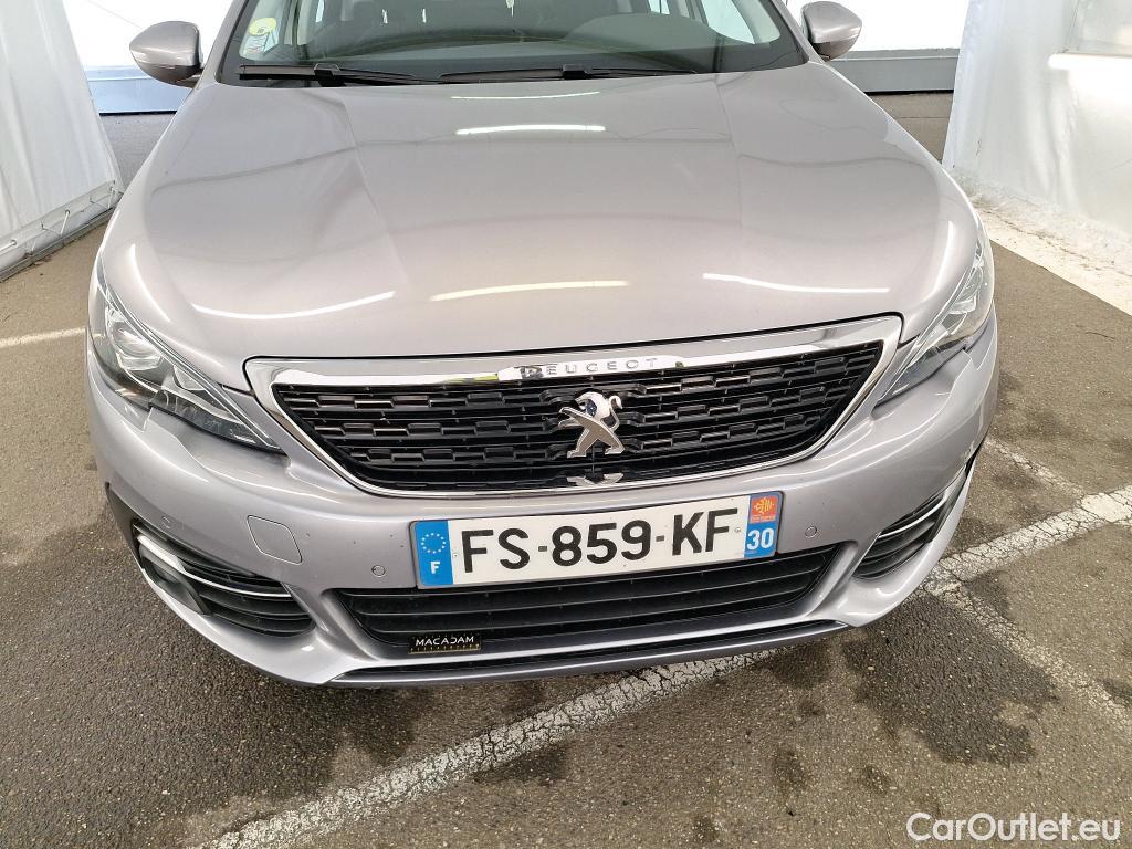  Peugeot  308  SW Active Business 1.5 HDI 100CV BVM6 E6d #57
