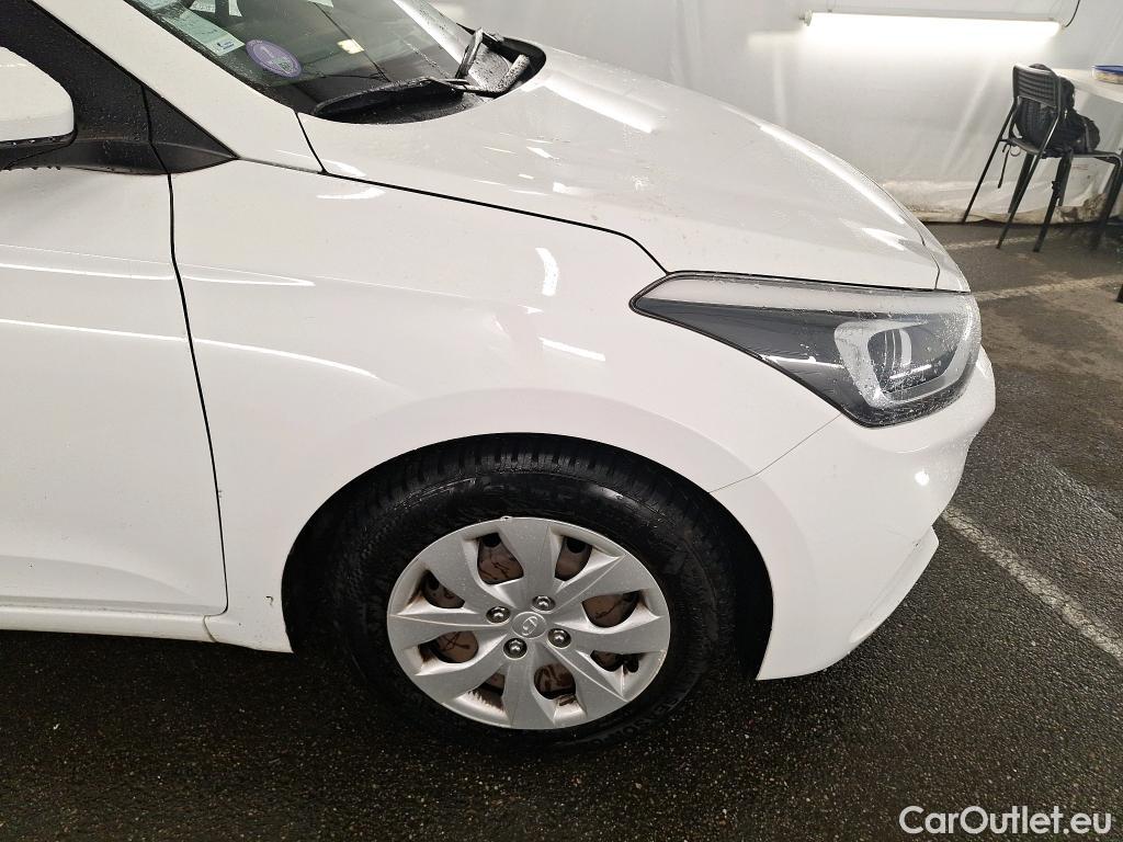  Hyundai  i20  / 2018 / 5P / Berline 1.0 T-GDI 100 BUSINESS / TRANSFO VP/VF #28