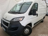  Peugeot  Boxer PEUGEOT  / 2014 / 4P / Fourgon tôlé BlueHDi 140 S&S ASPHALT 335 L2H2 