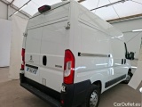  Peugeot  Boxer PEUGEOT  / 2014 / 4P / Fourgon tôlé BlueHDi 140 S&S ASPHALT 335 L2H2 #3