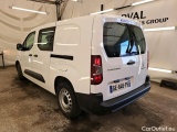  Peugeot  Partner  Cabine Approfondie L2 1.5 HDi 100CV BVM6 E6d #2