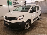 Peugeot  Partner  Cabine Approfondie L2 1.5 HDi 100CV BVM6 E6d 