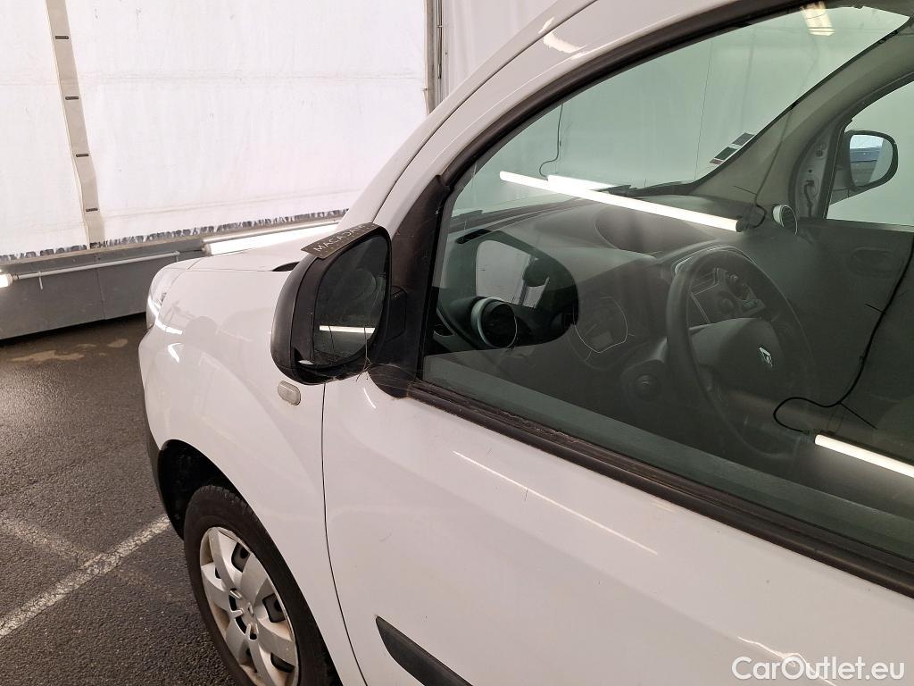  Renault  Kangoo RENAULT  Express  2013  4P  Fourgonnette Grand Confort dCi 75 #55