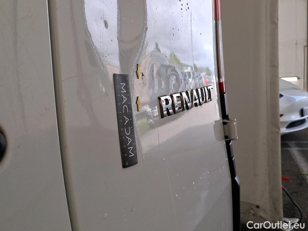  Renault  Kangoo RENAULT  Express  2013  4P  Fourgonnette Grand Confort dCi 75 #16