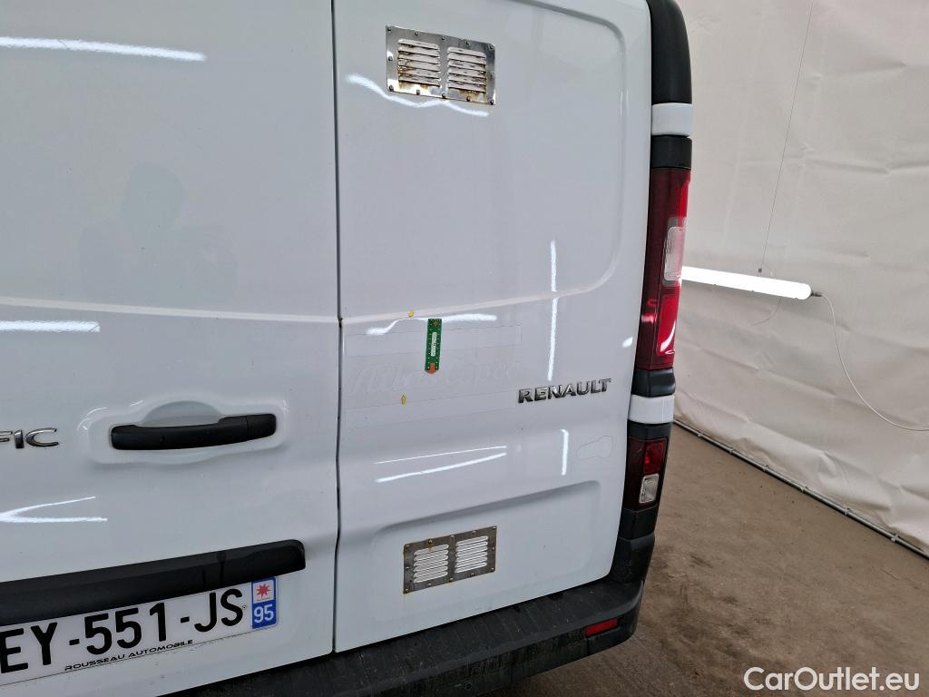  Renault  Trafic  Furgon Grand Confort L1H1 1200 1.6 dCi 120CV BVM6 E6 #8