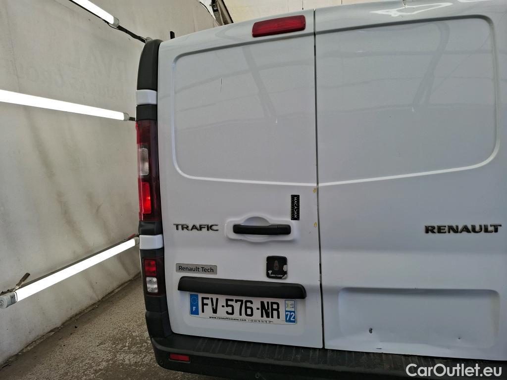  Renault  Trafic  Fourgon L1H1 1000 Confort 1.6 dCi 95CV BVM6 E6dT #34