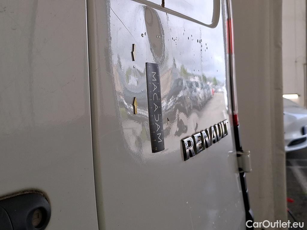  Renault  Kangoo RENAULT  Express  2013  4P  Fourgonnette Grand Confort dCi 75 #10