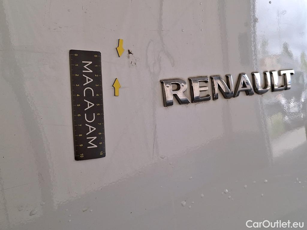  Renault  Kangoo RENAULT  Express  2013  4P  Fourgonnette Grand Confort dCi 75 #17