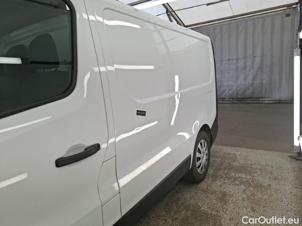  Renault  Trafic  Fourgon L1H1 1000 Confort 1.6 dCi 95CV BVM6 E6dT #23