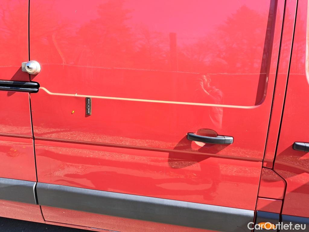  Renault  Master  Furgon L3H2 Fourgon Surélevé 3 5t dCi #21