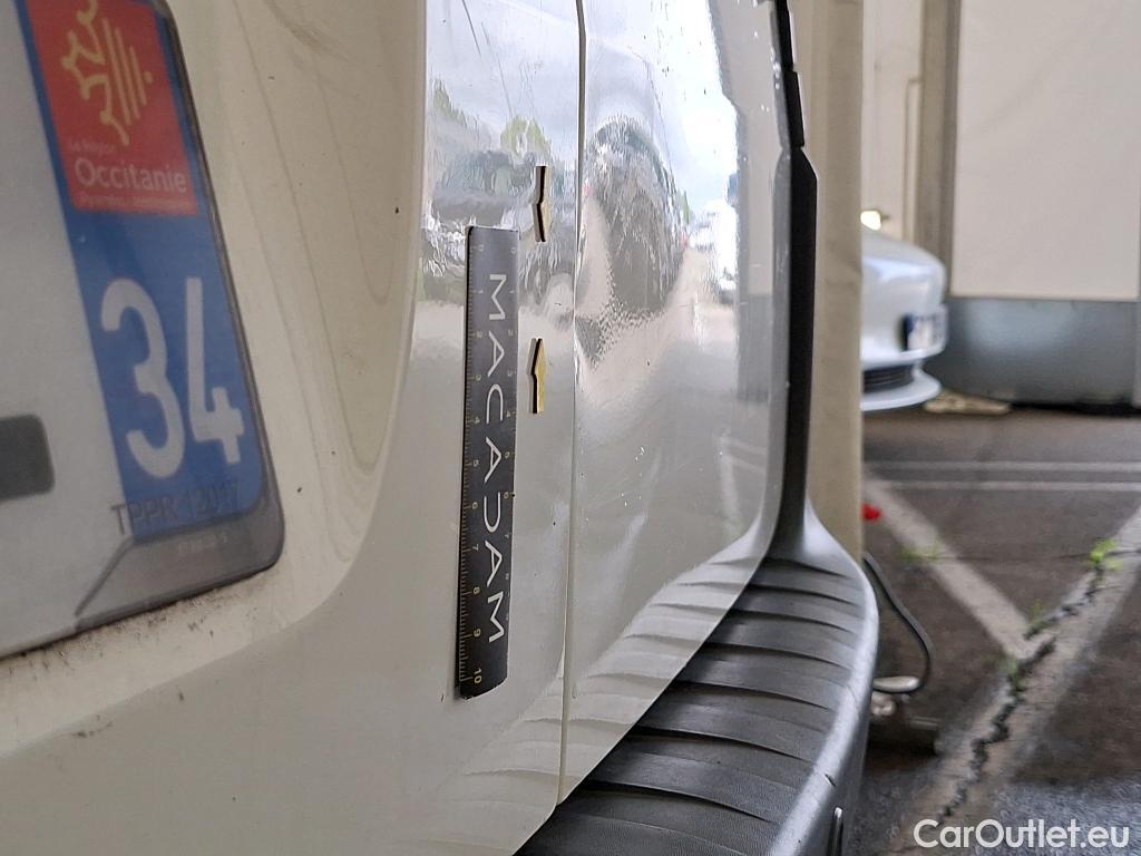  Renault  Kangoo RENAULT  Express  2013  4P  Fourgonnette Grand Confort dCi 75 #42