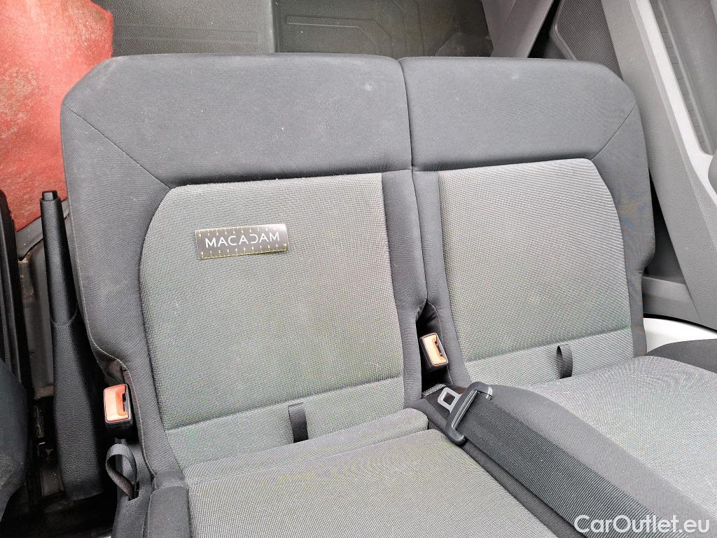  Volkswagen  Crafter  Fourgon Fourgon 30 mittlerer Radstand mit Hochdach FWD 2.0 #35