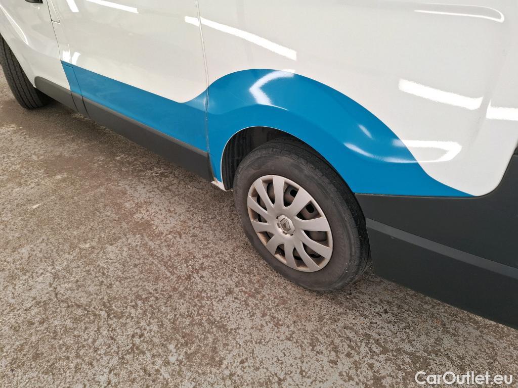  Renault  Trafic  Furgon Grand Confort L1H1 1200 1.6 dCi 125CV BVM6 E6 #14