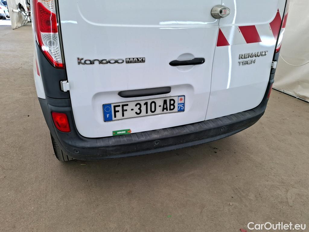  Renault  Kangoo  Express Maxi Extra (Série Spéciale) 1.5 dCi 90CV BVM5 E6 #21
