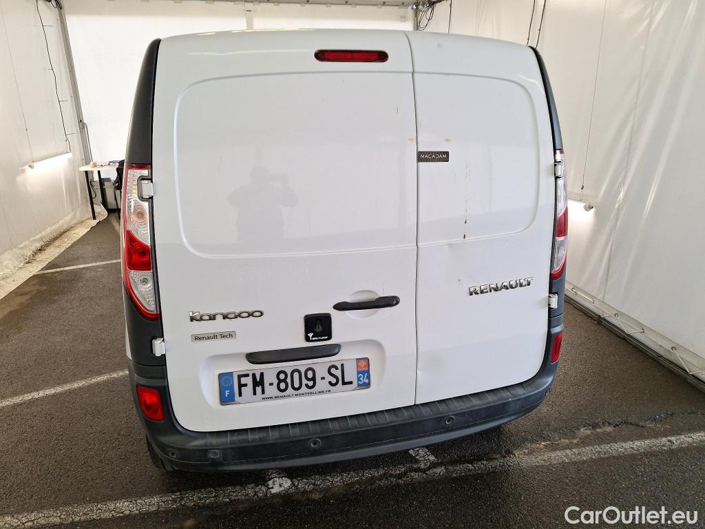  Renault  Kangoo RENAULT  Express  2013  4P  Fourgonnette Grand Confort dCi 75 #5