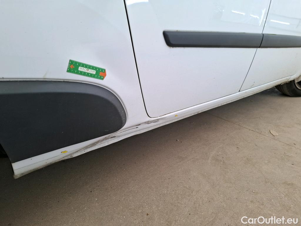  Renault  Kangoo  Express Maxi Extra (Série Spéciale) 1.5 dCi 90CV BVM5 E6 #19