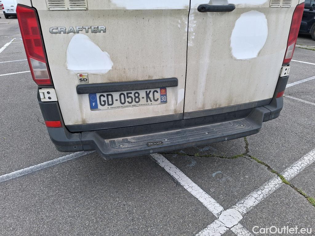  Volkswagen  Crafter  Fourgon Fourgon 30 mittlerer Radstand mit Hochdach FWD 2.0 #39