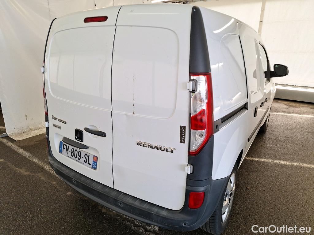  Renault  Kangoo RENAULT  Express  2013  4P  Fourgonnette Grand Confort dCi 75 #88