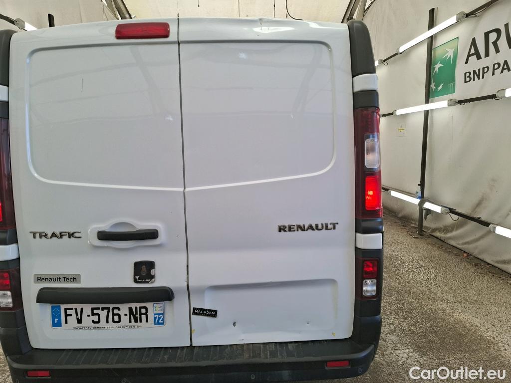  Renault  Trafic  Fourgon L1H1 1000 Confort 1.6 dCi 95CV BVM6 E6dT #25