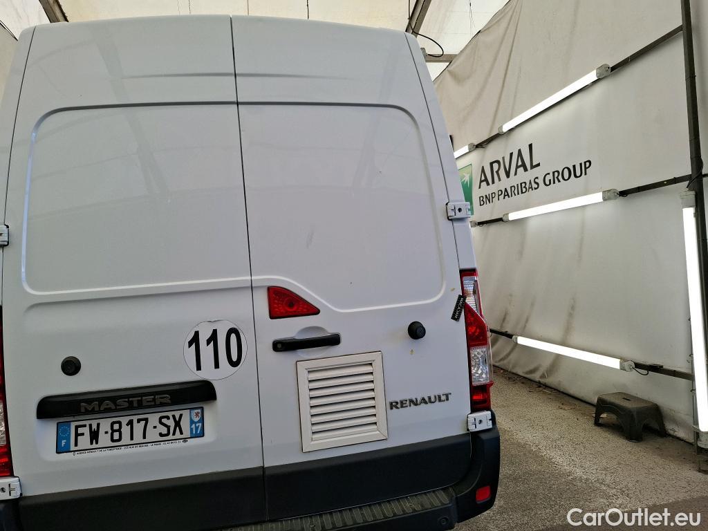  Renault  Master  Fourgon L2H2 3 5 Grand Confort dCi 135CV BVM6 E6dT #2