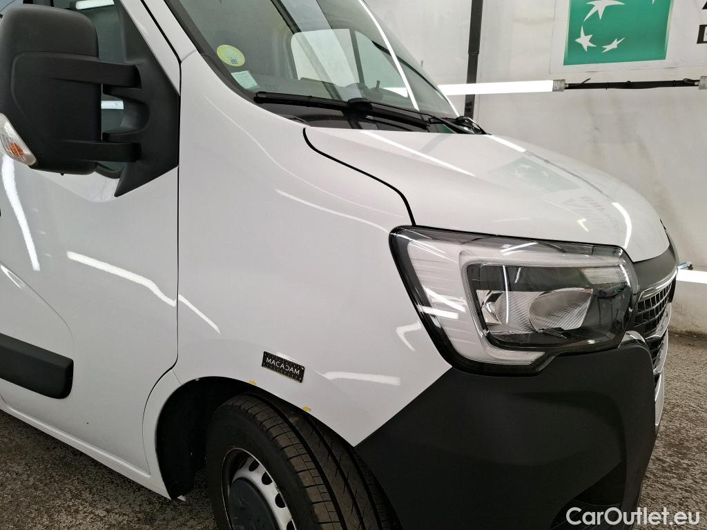 Renault  Master  Fourgon L2H2 3 5 Grand Confort dCi 135CV BVM6 E6dT #8